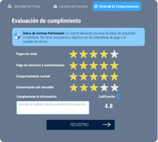 Evaluación de cumplimiento